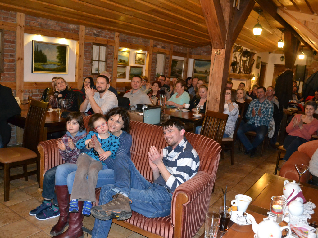 Sulęczyno. Widzowie zachwyceni filmem 