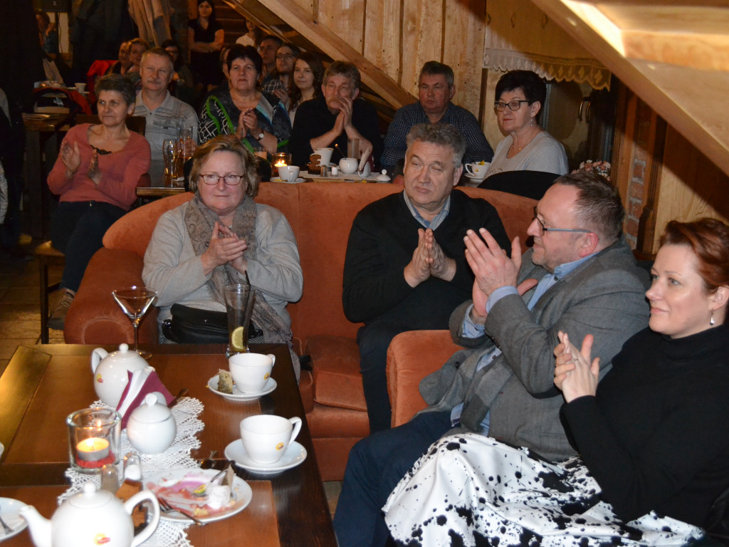 Sulęczyno. Widzowie zachwyceni filmem 