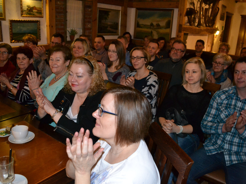 Sulęczyno. Widzowie zachwyceni filmem 