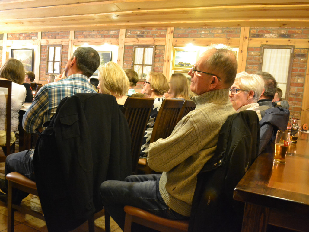 Sulęczyno. Widzowie zachwyceni filmem 