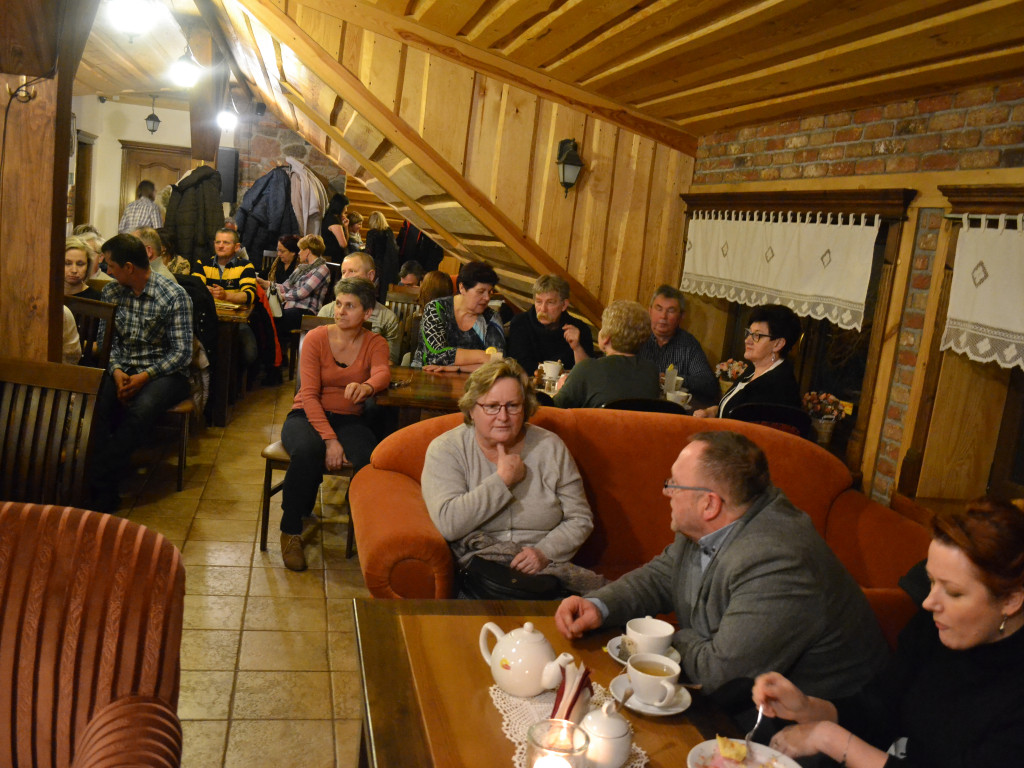 Sulęczyno. Widzowie zachwyceni filmem 