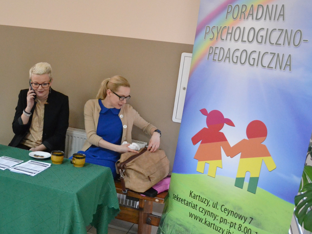 Kartuzy. Uczelnie z całej Polski prezentowały swoje kierunki studiów