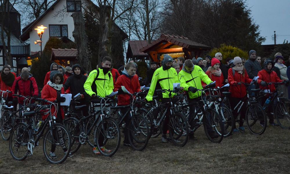 Sianowo. XIII Kaszubska Droga Krzyżowa