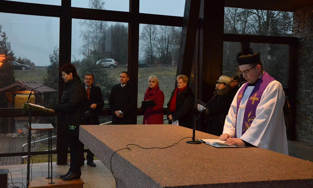 Sianowo. XIII Kaszubska Droga Krzyżowa