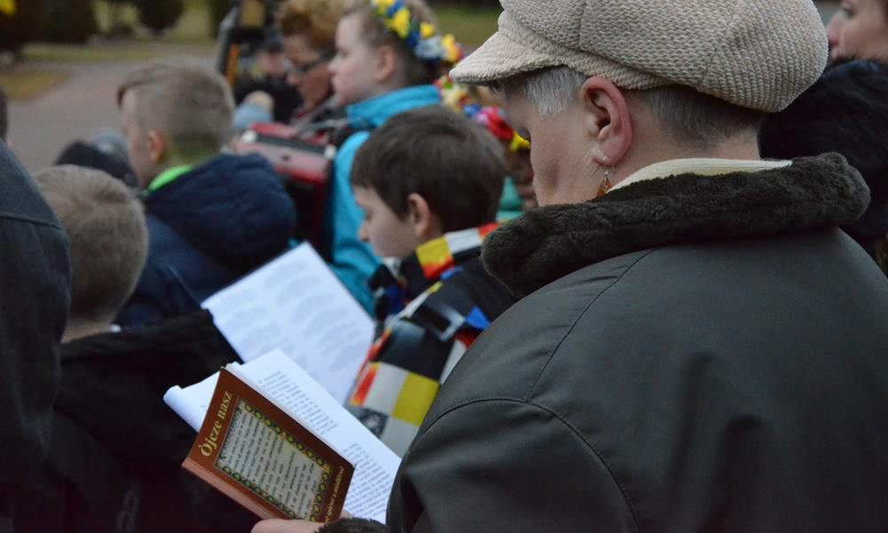 Sianowo. XIII Kaszubska Droga Krzyżowa