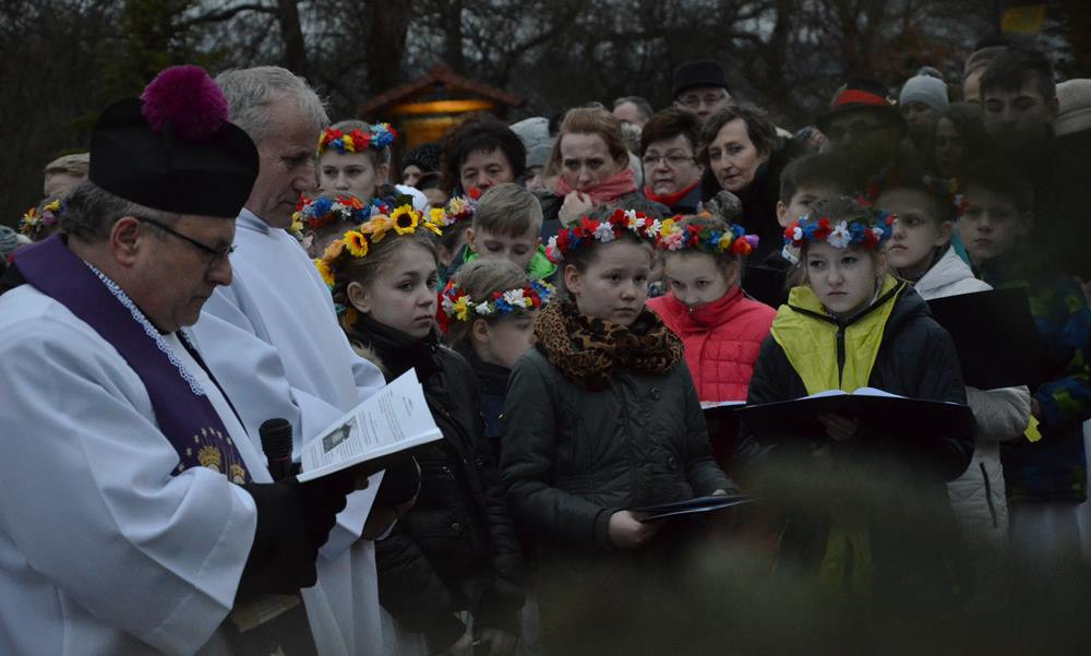 Sianowo. XIII Kaszubska Droga Krzyżowa