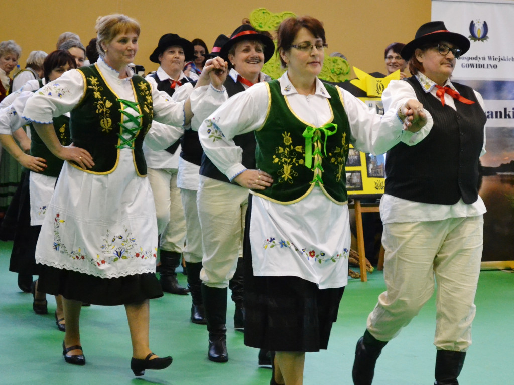 Najlepsze gospodynie są w Chwaszczynie! Powiatowy Turniej KGW rozstrzygnięty