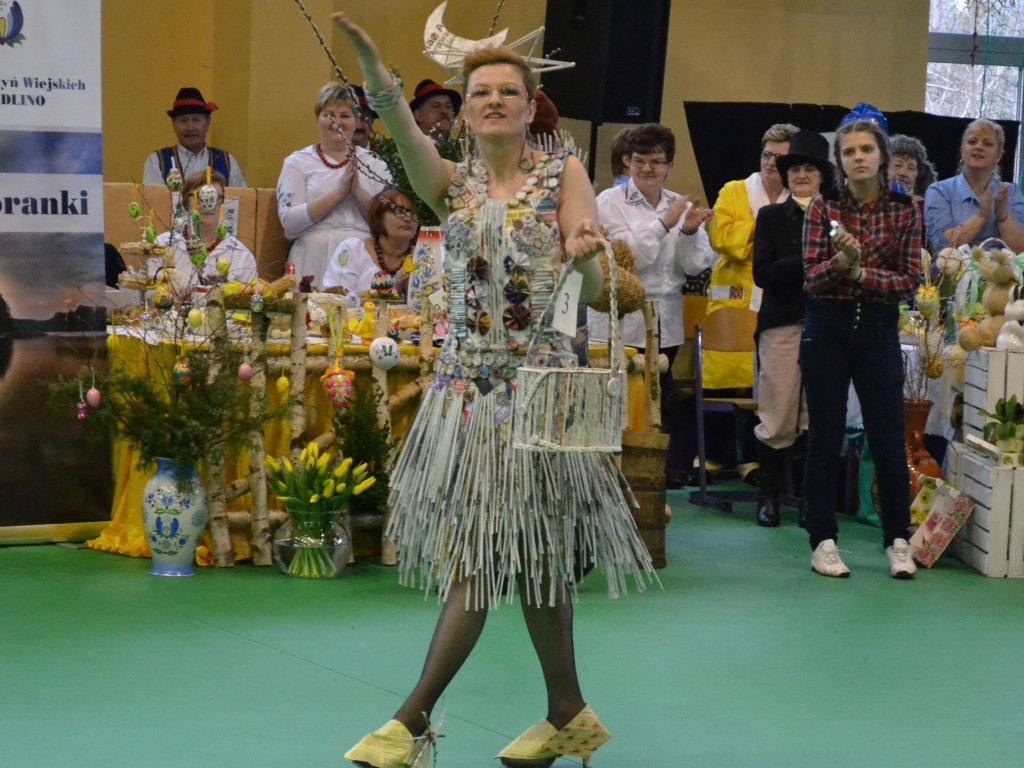 Najlepsze gospodynie są w Chwaszczynie! Powiatowy Turniej KGW rozstrzygnięty