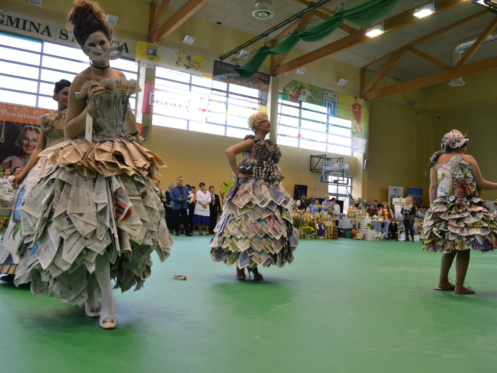 Najlepsze gospodynie są w Chwaszczynie! Powiatowy Turniej KGW rozstrzygnięty