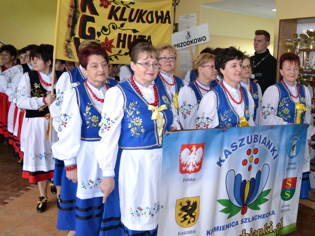 Najlepsze gospodynie są w Chwaszczynie! Powiatowy Turniej KGW rozstrzygnięty