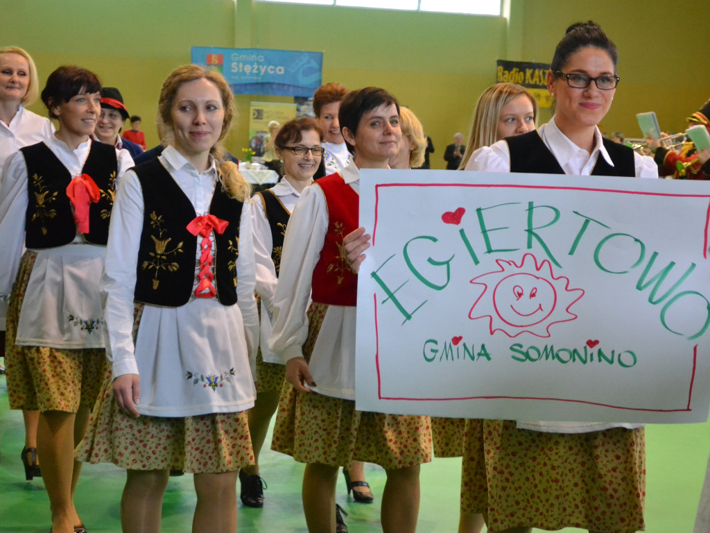 Najlepsze gospodynie są w Chwaszczynie! Powiatowy Turniej KGW rozstrzygnięty