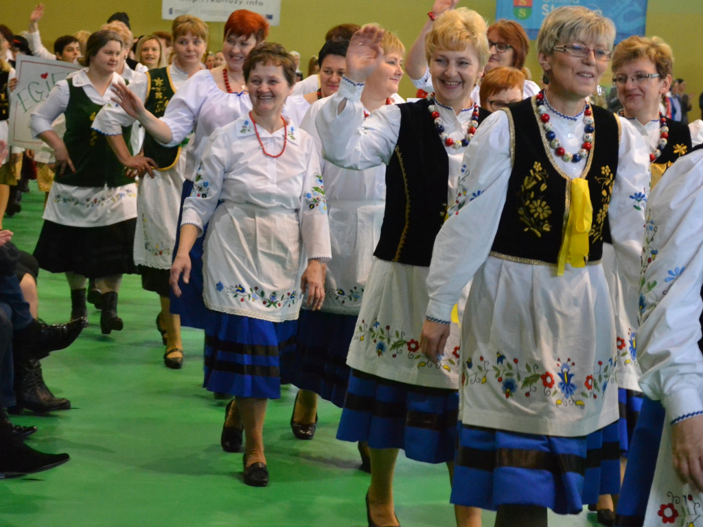 Najlepsze gospodynie są w Chwaszczynie! Powiatowy Turniej KGW rozstrzygnięty