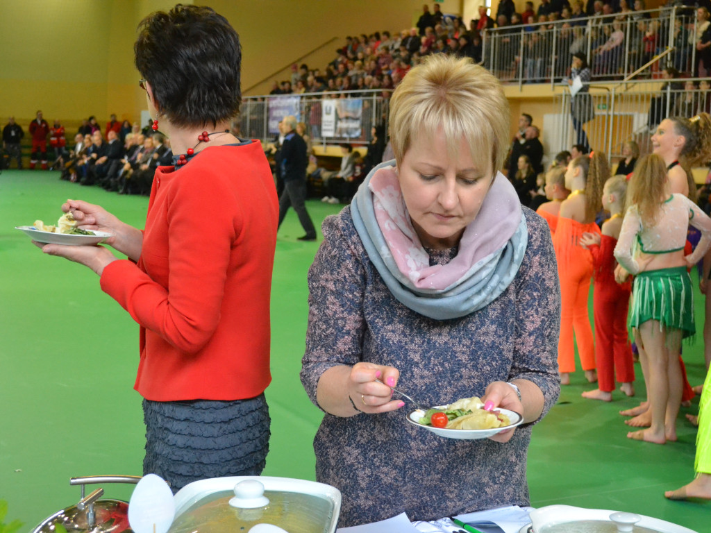 Najlepsze gospodynie są w Chwaszczynie! Powiatowy Turniej KGW rozstrzygnięty