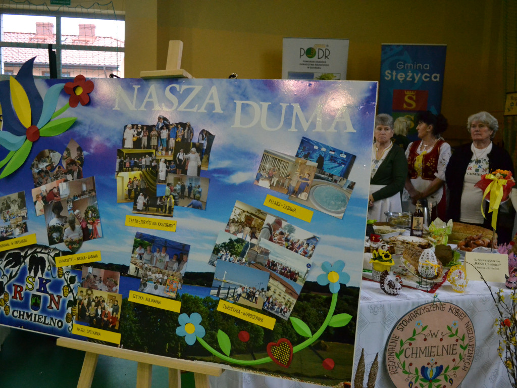 Najlepsze gospodynie są w Chwaszczynie! Powiatowy Turniej KGW rozstrzygnięty