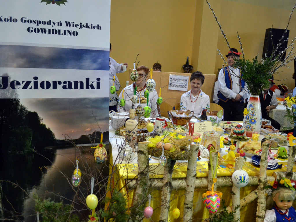 Najlepsze gospodynie są w Chwaszczynie! Powiatowy Turniej KGW rozstrzygnięty