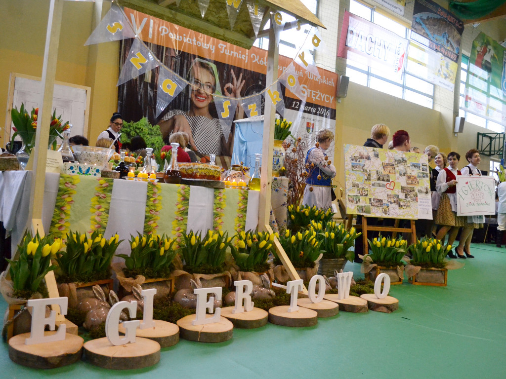 Najlepsze gospodynie są w Chwaszczynie! Powiatowy Turniej KGW rozstrzygnięty