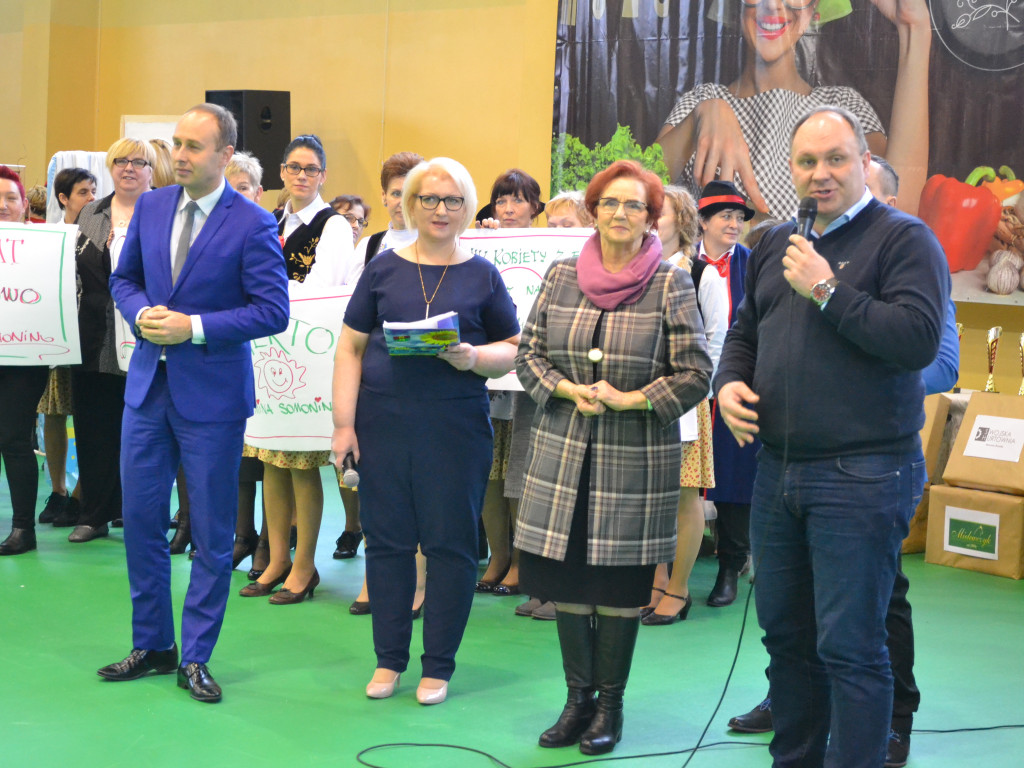 Najlepsze gospodynie są w Chwaszczynie! Powiatowy Turniej KGW rozstrzygnięty