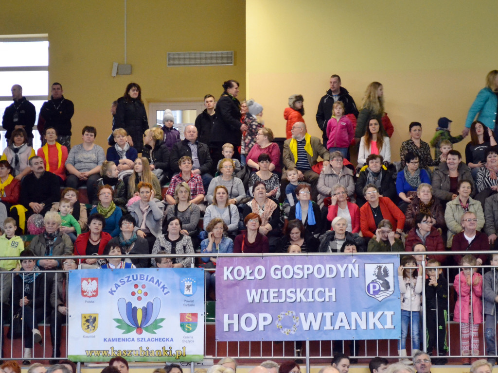 Najlepsze gospodynie są w Chwaszczynie! Powiatowy Turniej KGW rozstrzygnięty