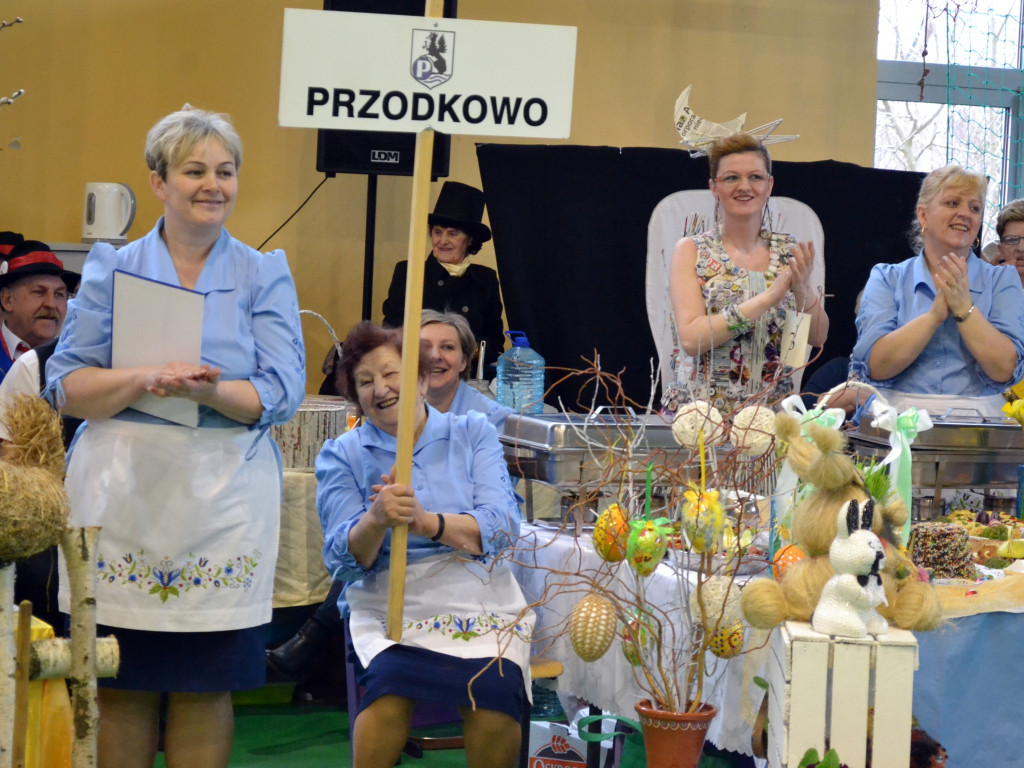Najlepsze gospodynie są w Chwaszczynie! Powiatowy Turniej KGW rozstrzygnięty
