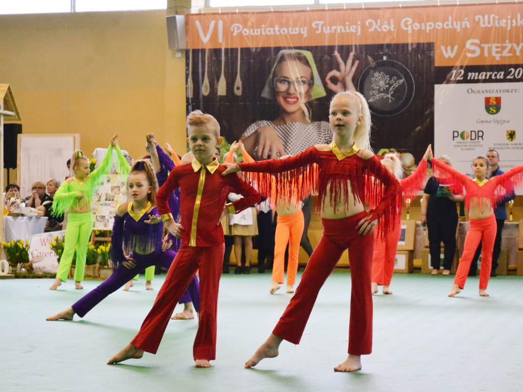 Najlepsze gospodynie są w Chwaszczynie! Powiatowy Turniej KGW rozstrzygnięty