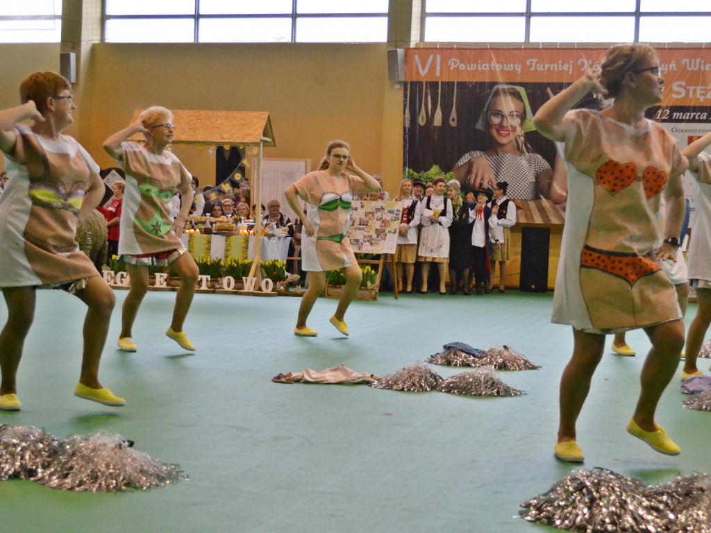 Najlepsze gospodynie są w Chwaszczynie! Powiatowy Turniej KGW rozstrzygnięty