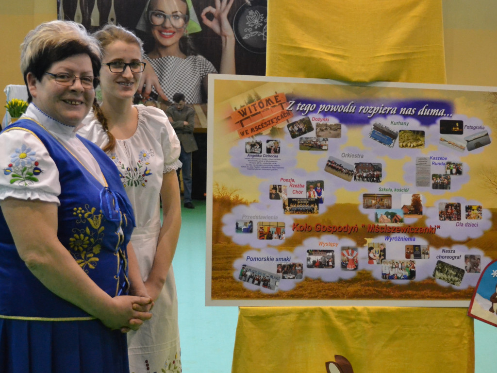 Najlepsze gospodynie są w Chwaszczynie! Powiatowy Turniej KGW rozstrzygnięty