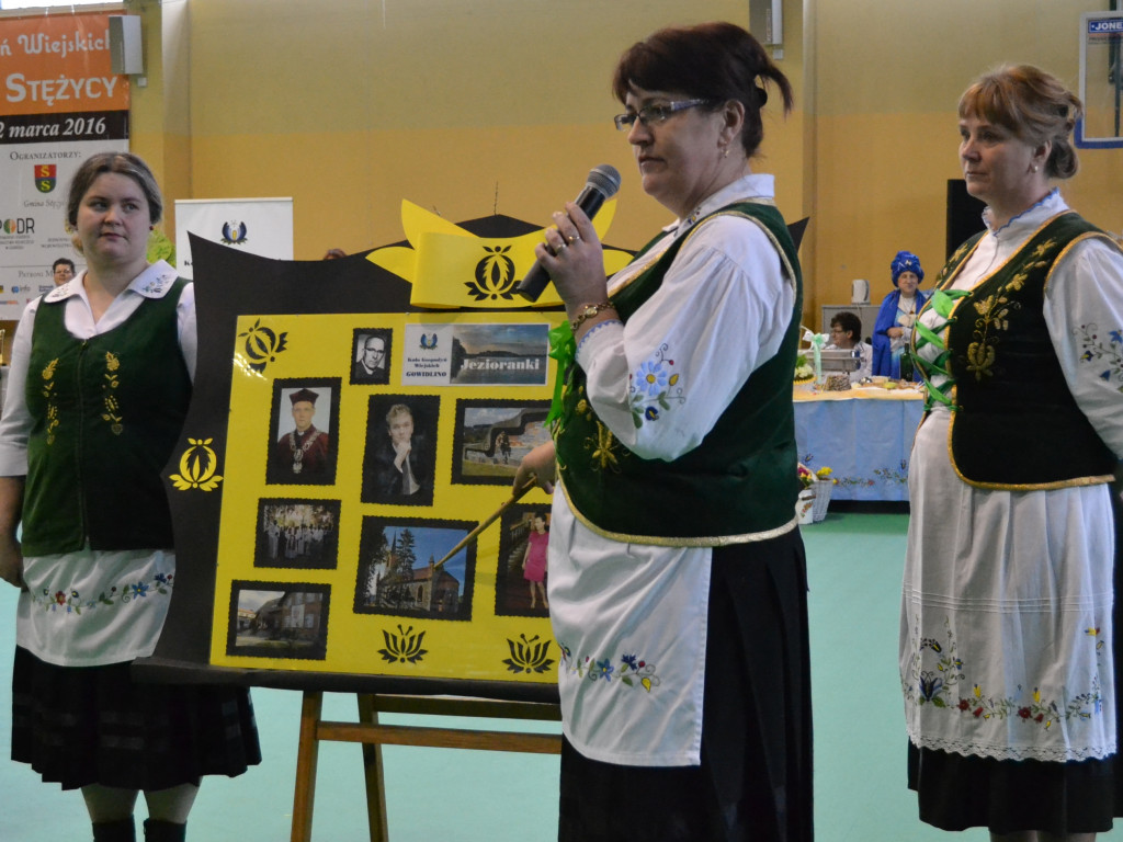 Najlepsze gospodynie są w Chwaszczynie! Powiatowy Turniej KGW rozstrzygnięty