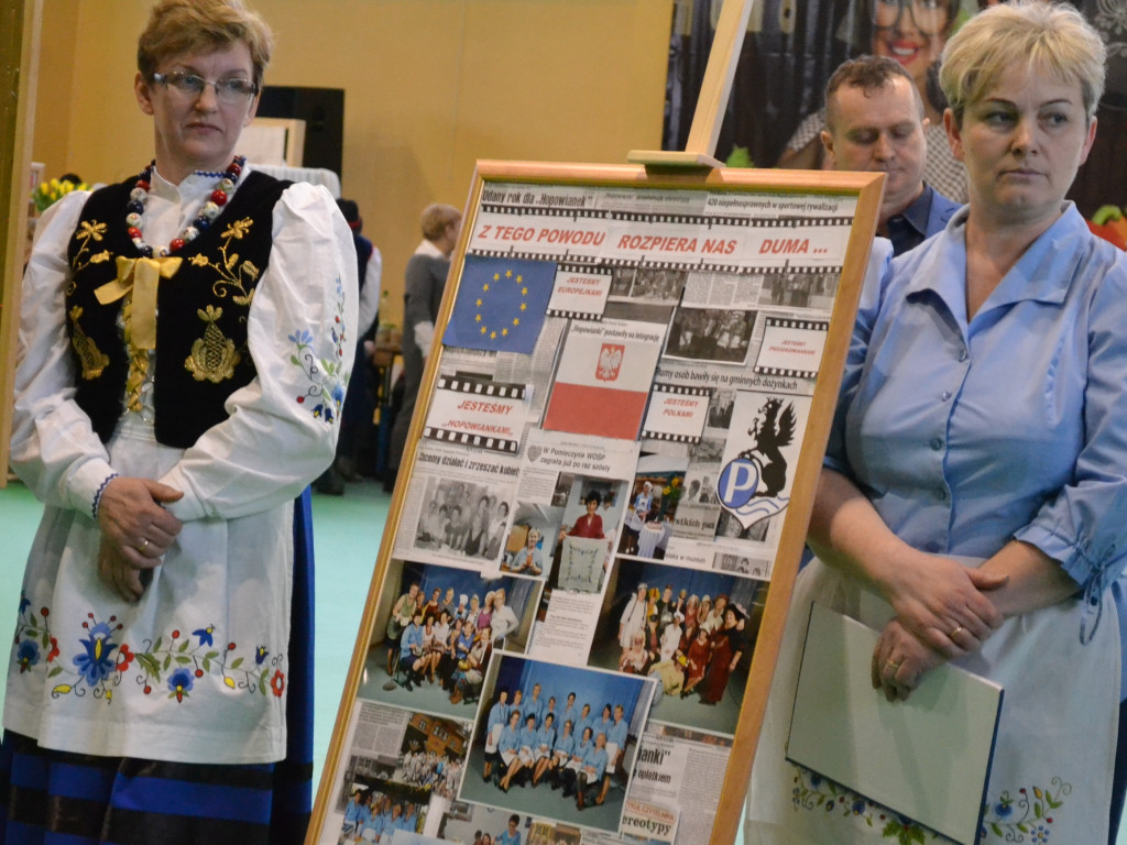 Najlepsze gospodynie są w Chwaszczynie! Powiatowy Turniej KGW rozstrzygnięty