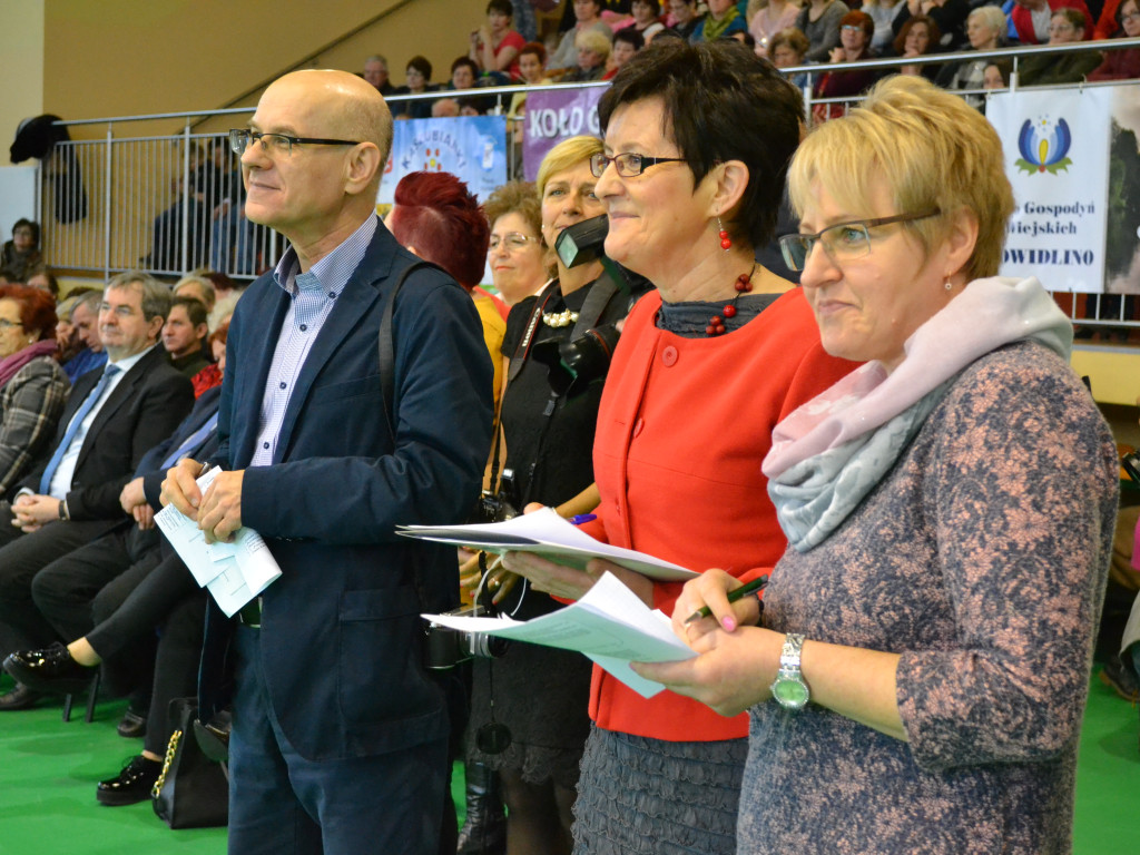 Najlepsze gospodynie są w Chwaszczynie! Powiatowy Turniej KGW rozstrzygnięty