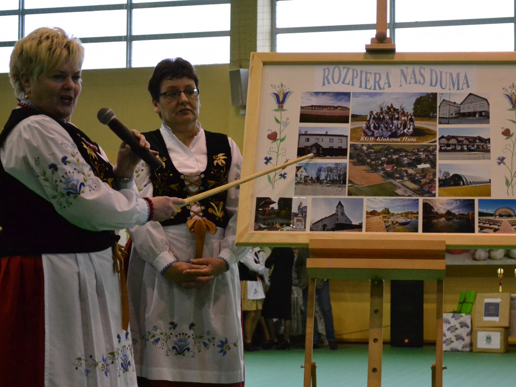 Najlepsze gospodynie są w Chwaszczynie! Powiatowy Turniej KGW rozstrzygnięty