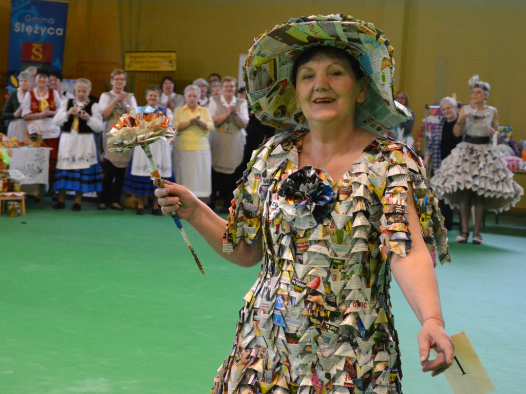 Najlepsze gospodynie są w Chwaszczynie! Powiatowy Turniej KGW rozstrzygnięty