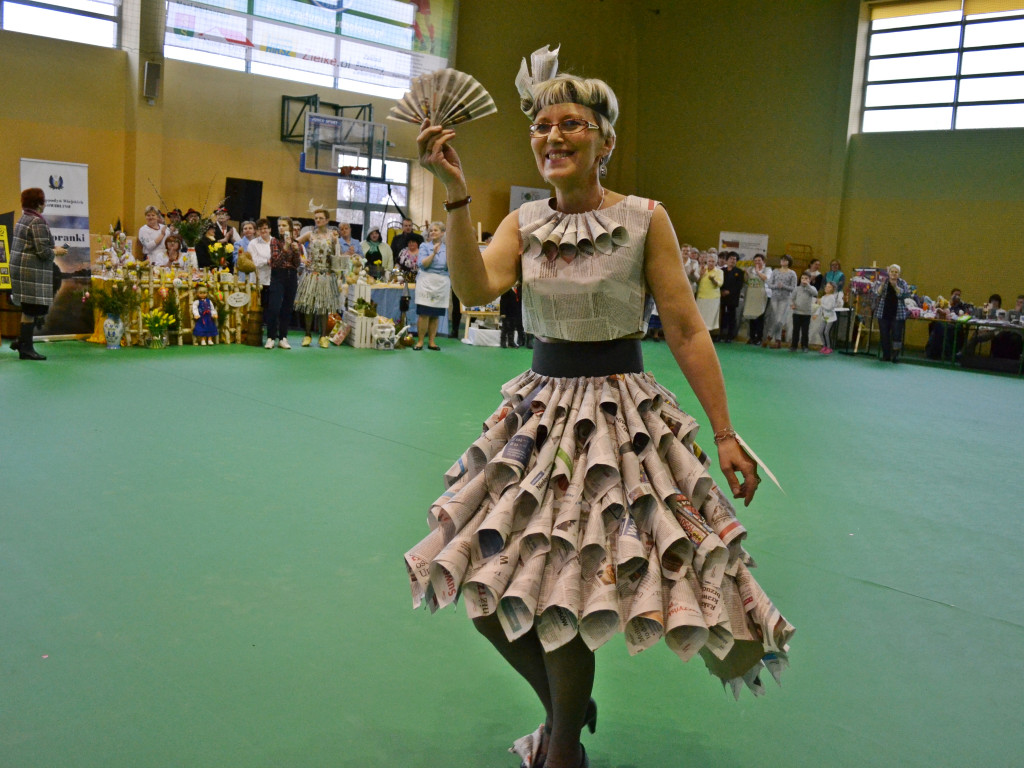 Najlepsze gospodynie są w Chwaszczynie! Powiatowy Turniej KGW rozstrzygnięty