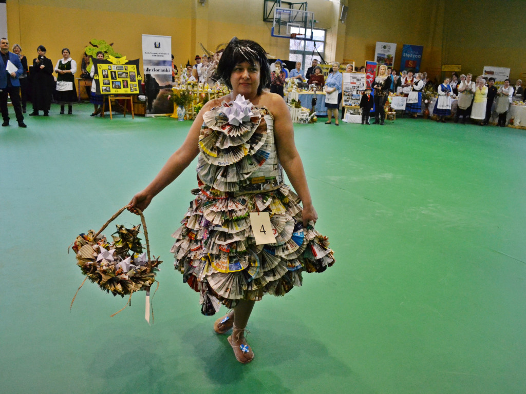 Najlepsze gospodynie są w Chwaszczynie! Powiatowy Turniej KGW rozstrzygnięty