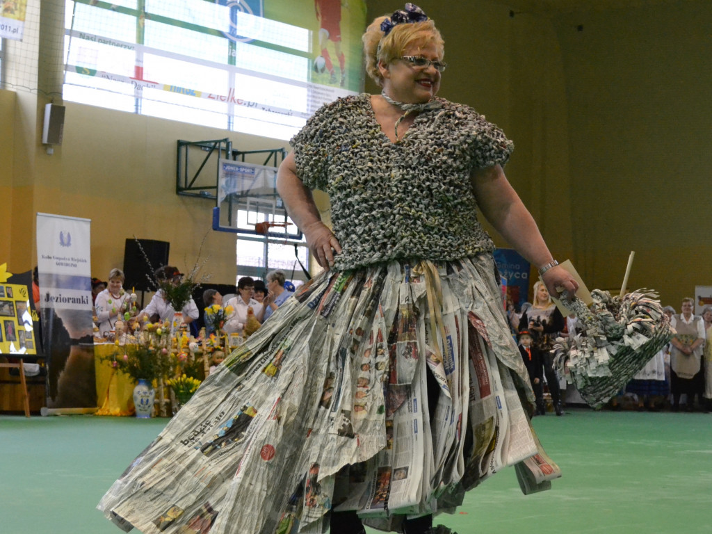 Najlepsze gospodynie są w Chwaszczynie! Powiatowy Turniej KGW rozstrzygnięty