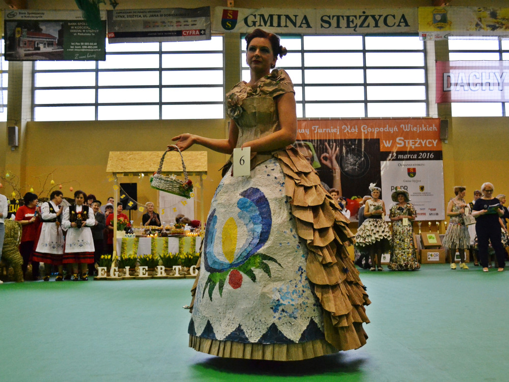 Najlepsze gospodynie są w Chwaszczynie! Powiatowy Turniej KGW rozstrzygnięty