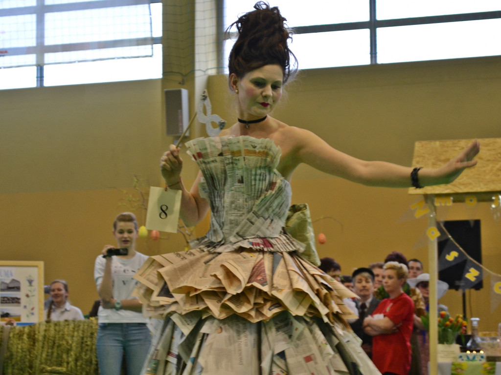 Najlepsze gospodynie są w Chwaszczynie! Powiatowy Turniej KGW rozstrzygnięty