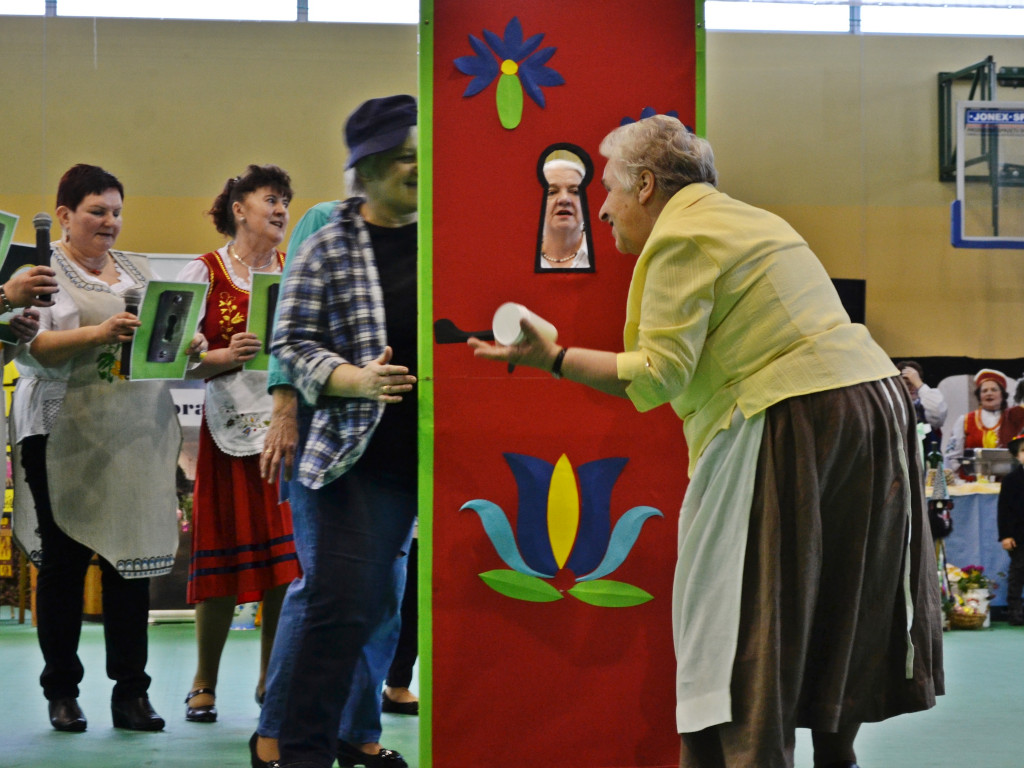 Najlepsze gospodynie są w Chwaszczynie! Powiatowy Turniej KGW rozstrzygnięty