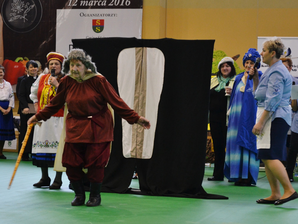 Najlepsze gospodynie są w Chwaszczynie! Powiatowy Turniej KGW rozstrzygnięty