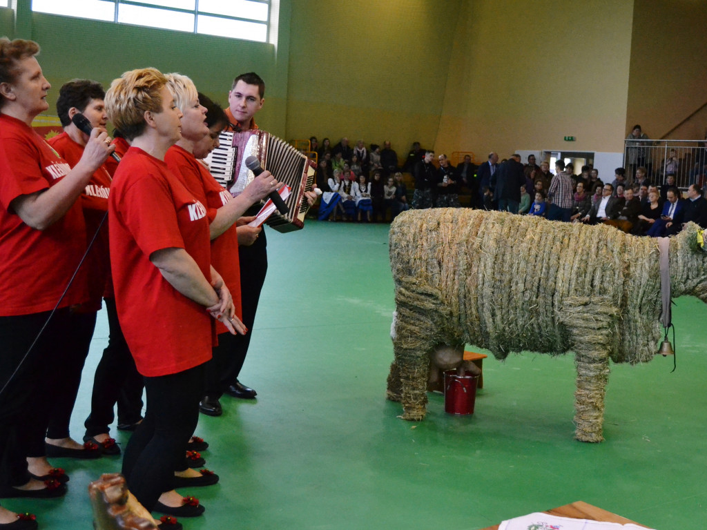 Najlepsze gospodynie są w Chwaszczynie! Powiatowy Turniej KGW rozstrzygnięty