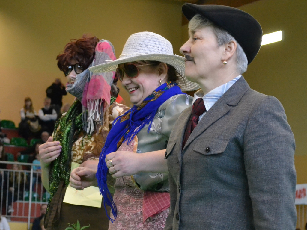 Najlepsze gospodynie są w Chwaszczynie! Powiatowy Turniej KGW rozstrzygnięty