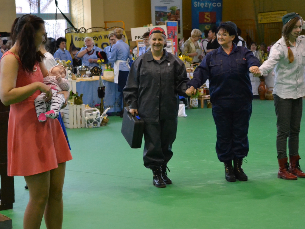 Najlepsze gospodynie są w Chwaszczynie! Powiatowy Turniej KGW rozstrzygnięty