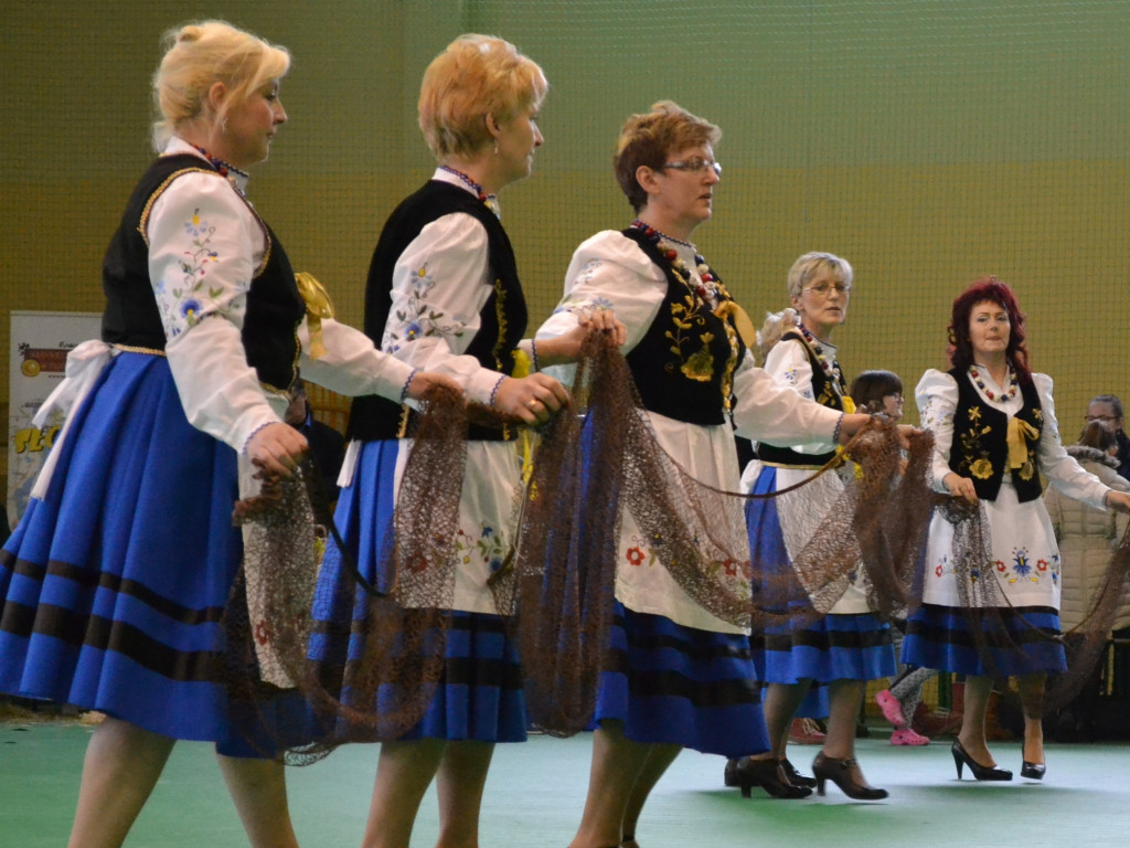 Najlepsze gospodynie są w Chwaszczynie! Powiatowy Turniej KGW rozstrzygnięty