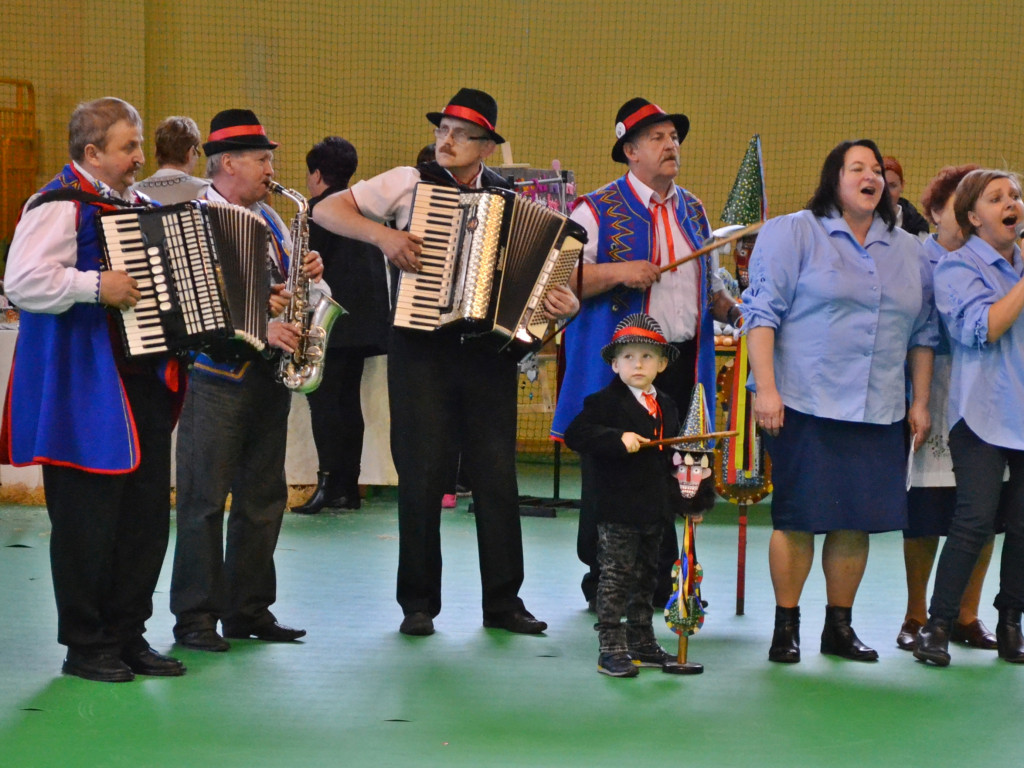 Najlepsze gospodynie są w Chwaszczynie! Powiatowy Turniej KGW rozstrzygnięty