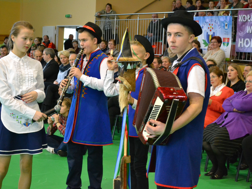 Najlepsze gospodynie są w Chwaszczynie! Powiatowy Turniej KGW rozstrzygnięty