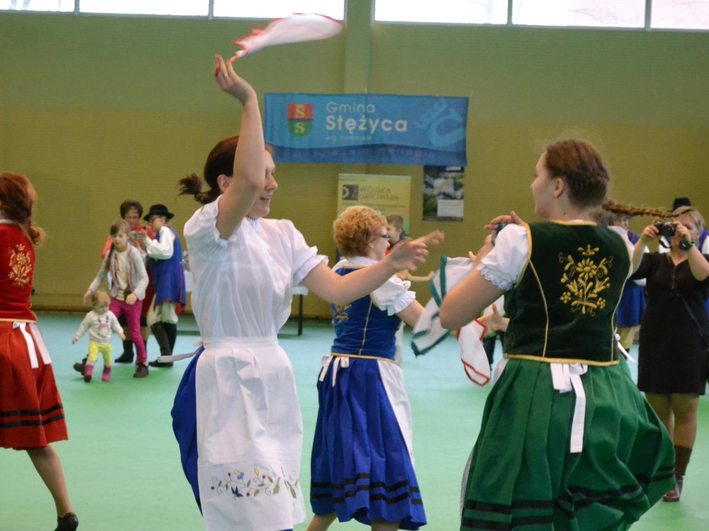 Najlepsze gospodynie są w Chwaszczynie! Powiatowy Turniej KGW rozstrzygnięty