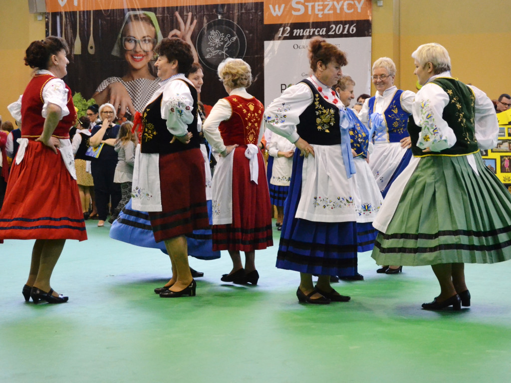 Najlepsze gospodynie są w Chwaszczynie! Powiatowy Turniej KGW rozstrzygnięty