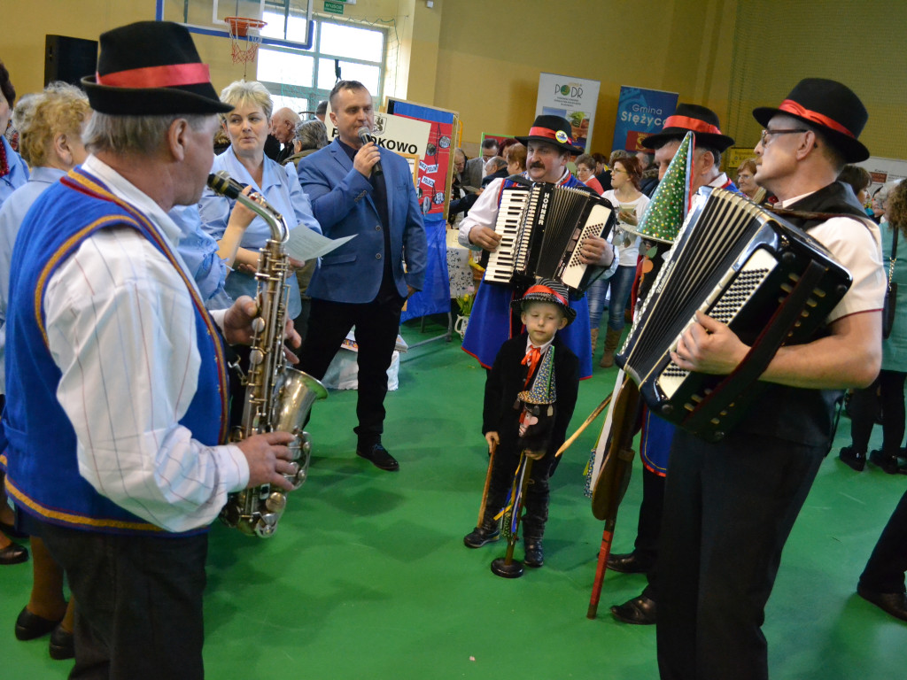 Najlepsze gospodynie są w Chwaszczynie! Powiatowy Turniej KGW rozstrzygnięty