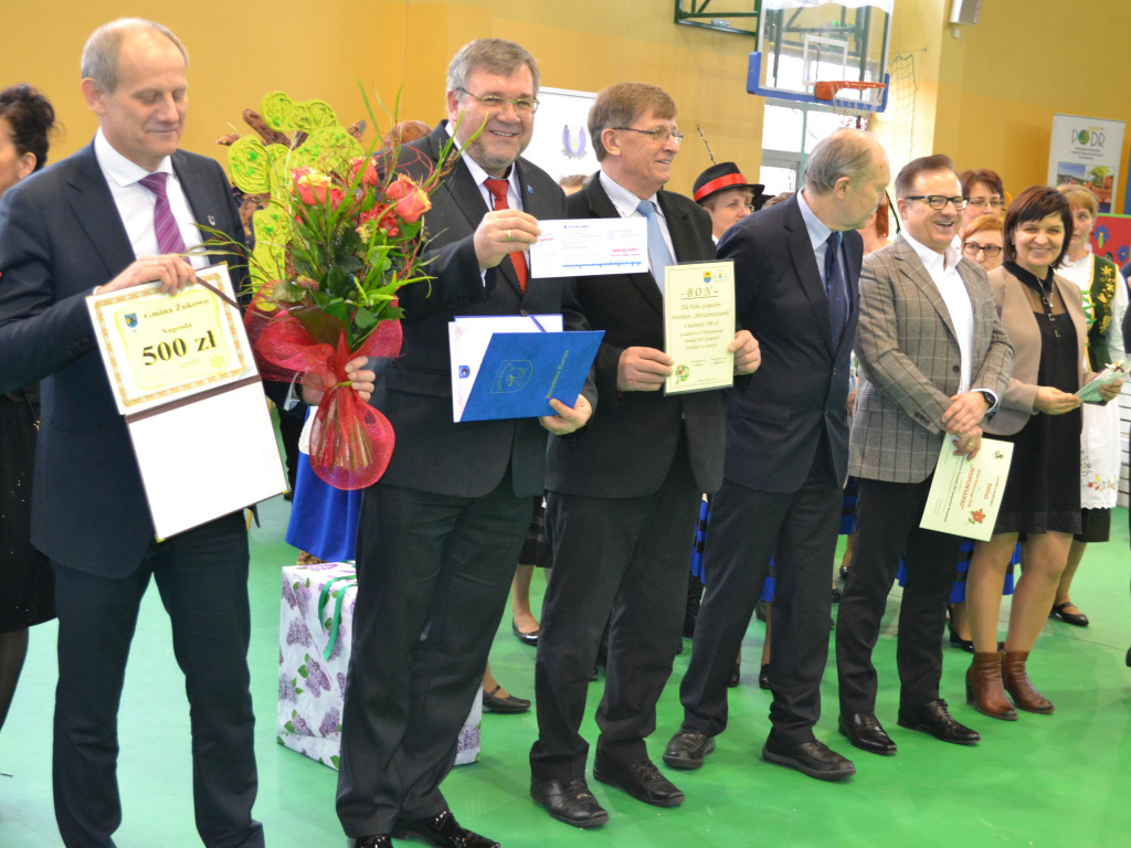 Najlepsze gospodynie są w Chwaszczynie! Powiatowy Turniej KGW rozstrzygnięty