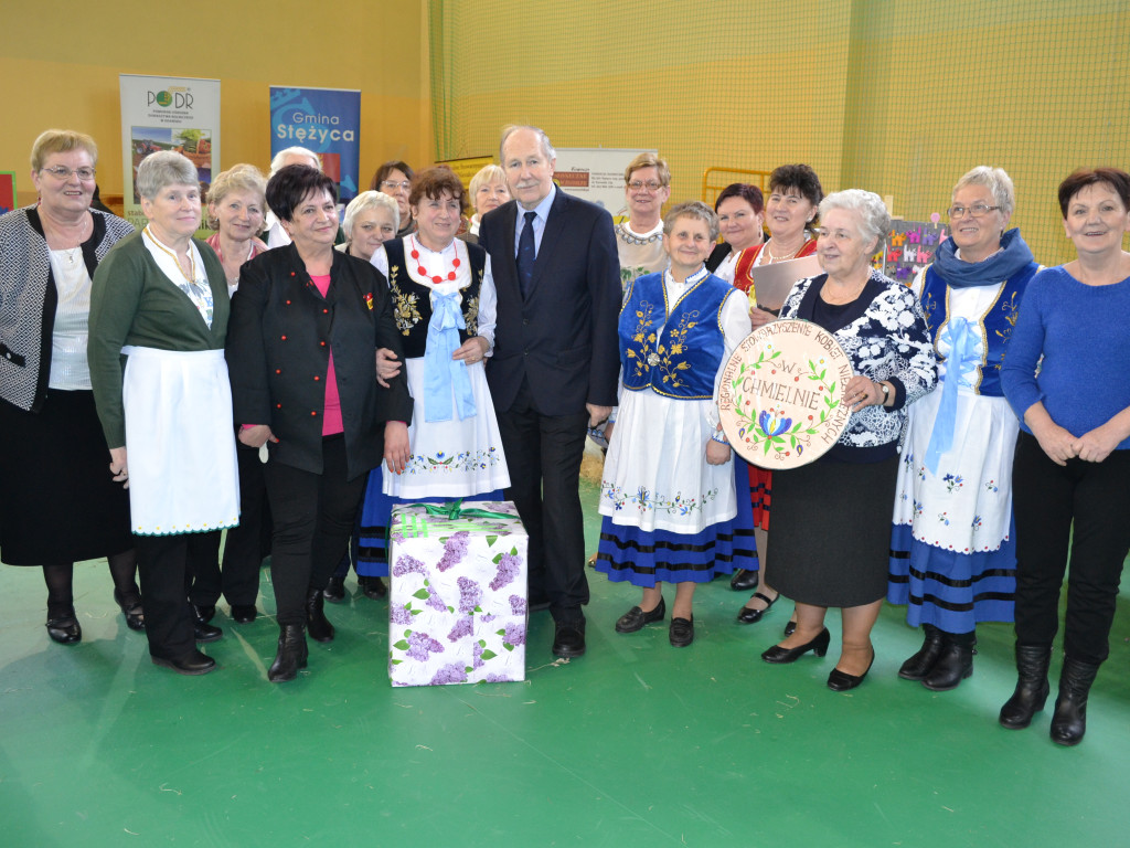 Najlepsze gospodynie są w Chwaszczynie! Powiatowy Turniej KGW rozstrzygnięty