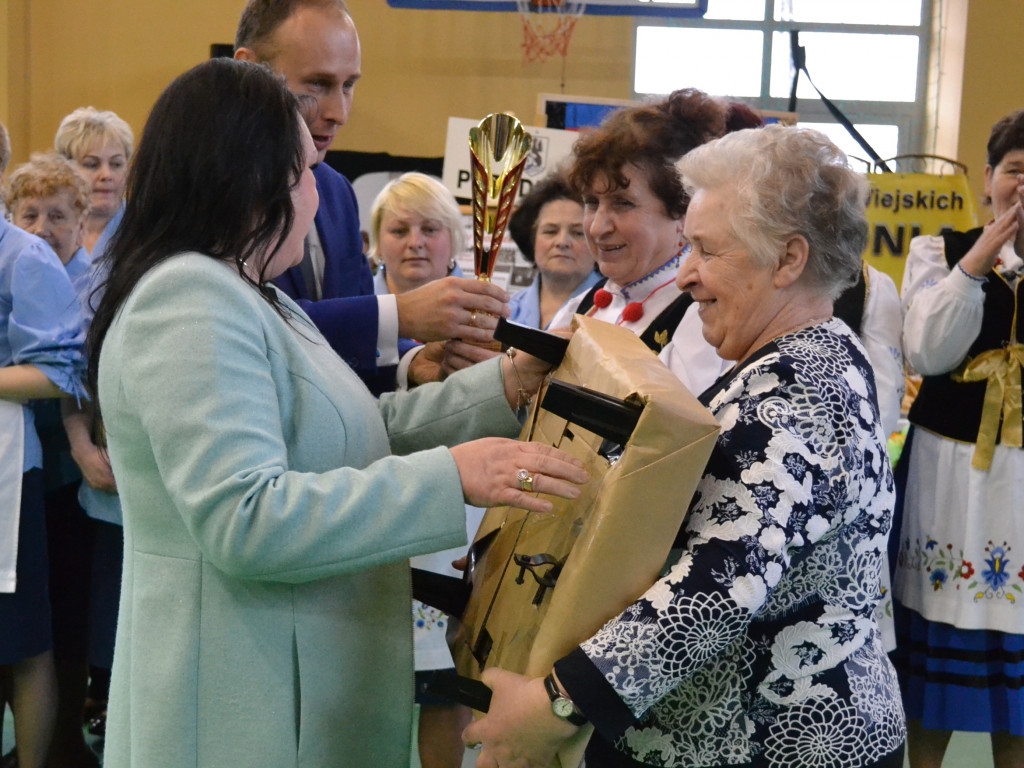 Najlepsze gospodynie są w Chwaszczynie! Powiatowy Turniej KGW rozstrzygnięty